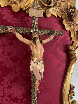 Crucifijo de Olot