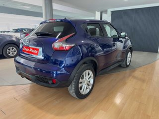 Nissan Juke 1.2 DIG-T 115cv Acenta