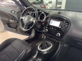 Nissan Juke 1.2 DIG-T 115cv Acenta