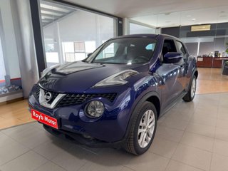 Nissan Juke 1.2 DIG-T 115cv Acenta