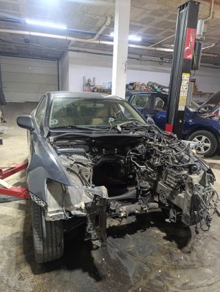 Despiece Lexus IS 220d