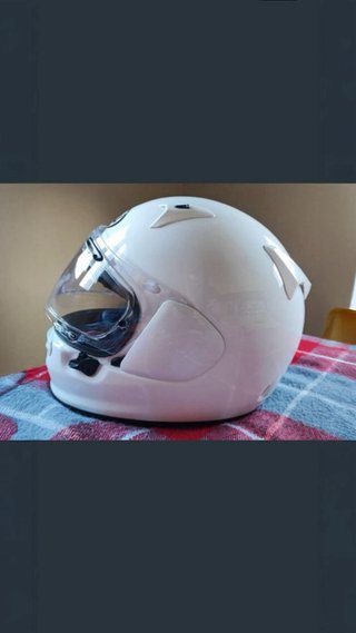 Casco Arai Profile-V Blanco
