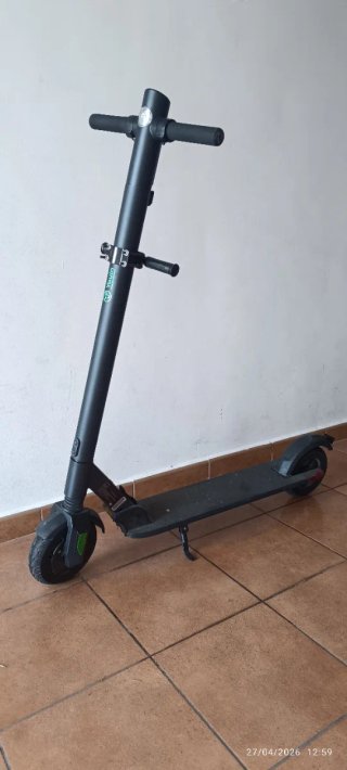 Patinete Eléctrico Negro