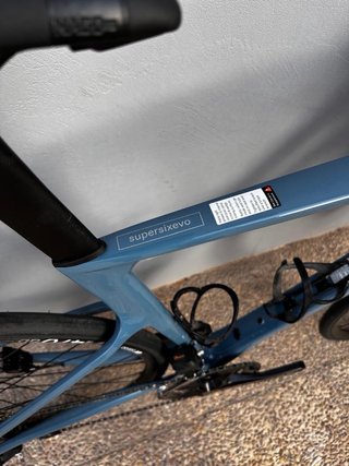Cannondale SuperSix EVO 3 105 Di2