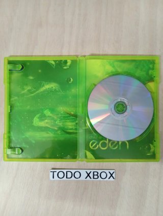 Child of Eden Xbox 360