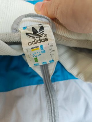 Chaqueta Adidas Originals Vintage 80s