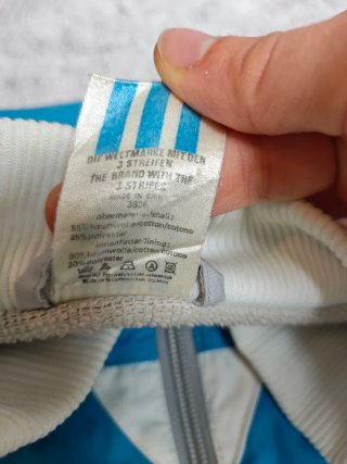 Chaqueta Adidas Originals Vintage 80s