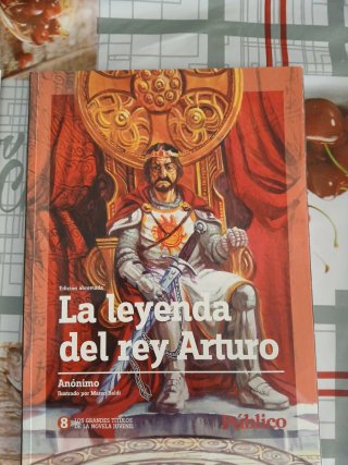 Grandes títulos de la novela juvenil.