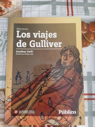 Grandes títulos de la novela juvenil.
