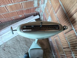 Báscula antigua de peso Agi-Imsa