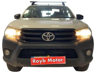 Toyota Hilux 2.4 D-4D Double Cab Active 4x4