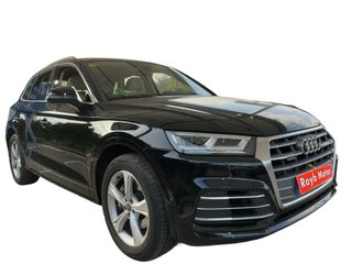 Audi Q5 2.0 TFSI 252cv quattro S line