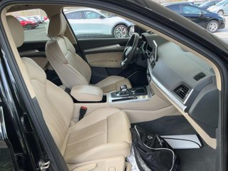 Audi Q5 2.0 TFSI 252cv quattro S line
