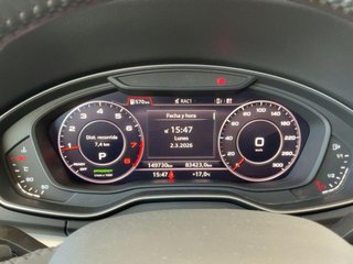 Audi Q5 2.0 TFSI 252cv quattro S line