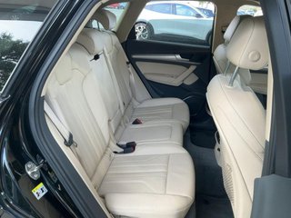 Audi Q5 2.0 TFSI 252cv quattro S line