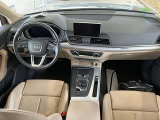 Audi Q5 2.0 TFSI 252cv quattro S line