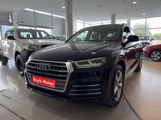 Audi Q5 2.0 TFSI 252cv quattro S line