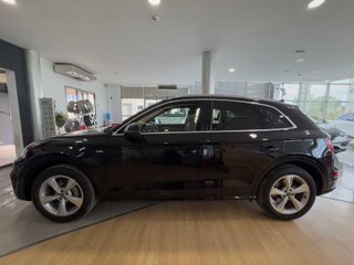 Audi Q5 2.0 TFSI 252cv quattro S line