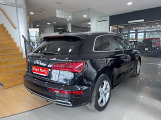 Audi Q5 2.0 TFSI 252cv quattro S line