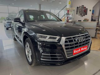 Audi Q5 2.0 TFSI 252cv quattro S line