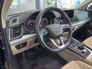 Audi Q5 2.0 TFSI 252cv quattro S line