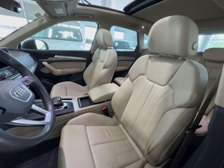 Audi Q5 2.0 TFSI 252cv quattro S line