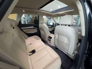 Audi Q5 2.0 TFSI 252cv quattro S line