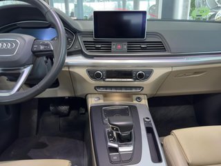 Audi Q5 2.0 TFSI 252cv quattro S line