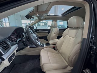 Audi Q5 2.0 TFSI 252cv quattro S line