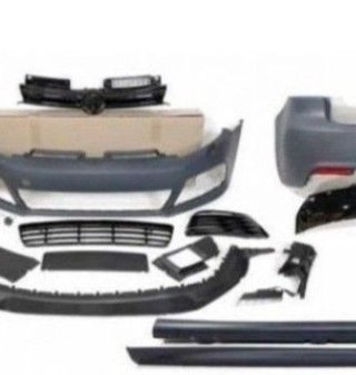 Kit De Carrocería Volkswagen Golf 6 R20 ABS