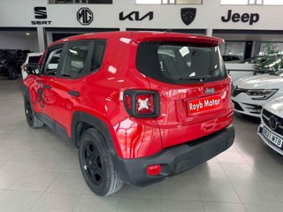 Jeep Renegade 1.0G 120cv 4x2 Sport