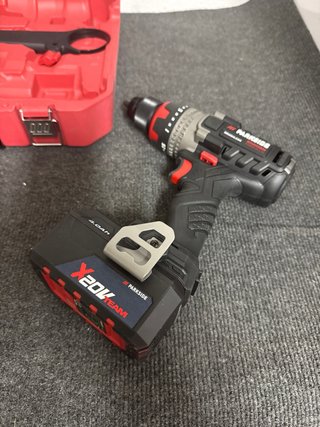Taladro Percutor Parkside 20V 150Nm