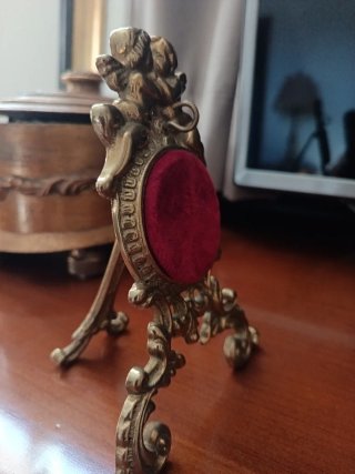 Porta orologio angeli