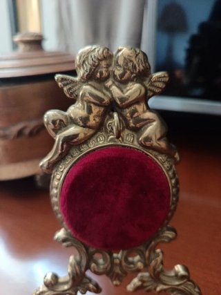 Porta orologio angeli