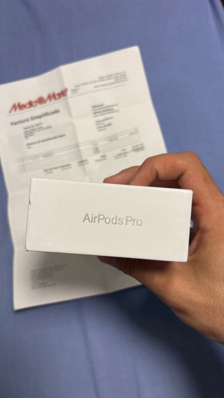 Apple AirPods Pro 2 Blancos