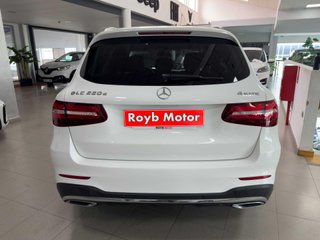 Mercedes-Benz GLC 250d 4MATIC Edition 1