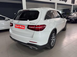 Mercedes-Benz GLC 250d 4MATIC Edition 1