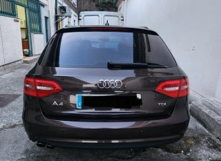Audi A4 2012