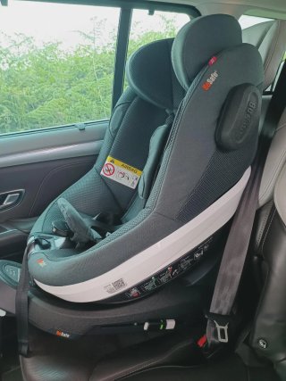 Besafe Beyond² 360 Silla Coche Isofix