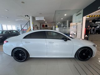 Mercedes-Benz CLA 200 D DCT AMG LINE
