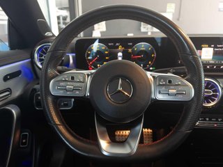 Mercedes-Benz CLA 200 D DCT AMG LINE