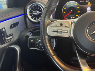 Mercedes-Benz CLA 200 D DCT AMG LINE