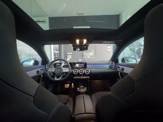 Mercedes-Benz CLA 200 D DCT AMG LINE