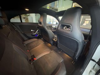 Mercedes-Benz CLA 200 D DCT AMG LINE