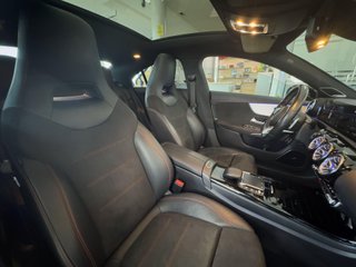 Mercedes-Benz CLA 200 D DCT AMG LINE