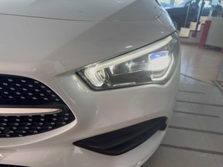Mercedes-Benz CLA 200 D DCT AMG LINE