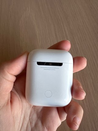 Airpods Apple Blancos