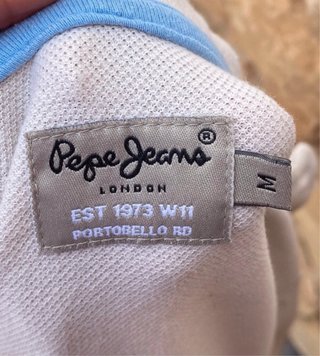 Camisa Pepe Jeans Beige
