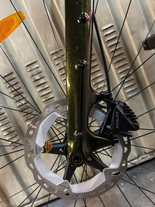 Bicicleta Gravel Eléctrica Niner RLT e9 RDO