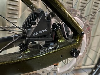 Bicicleta Gravel Eléctrica Niner RLT e9 RDO